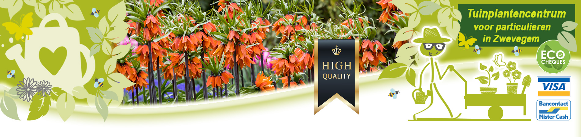 exclusieve planten kopen