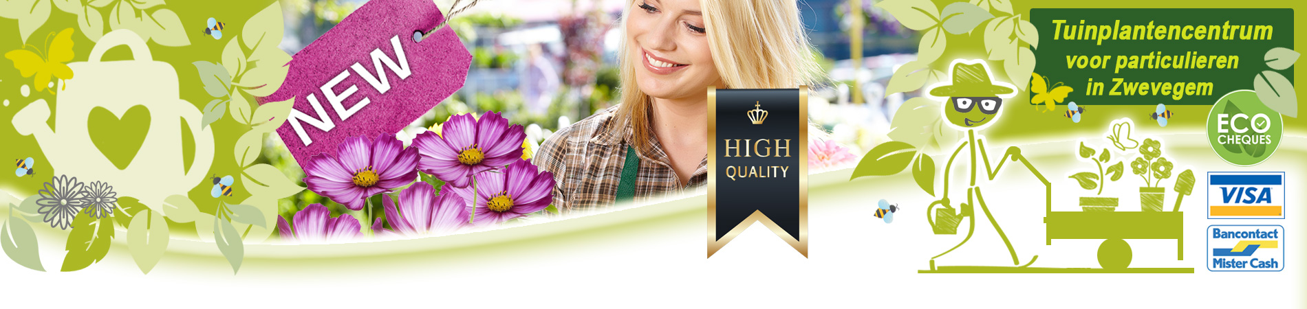 nieuwe plantensoorten kopen